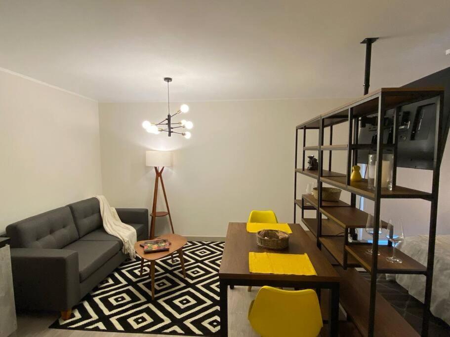 Chic Executive Apartment-Barranco Lima Kültér fotó