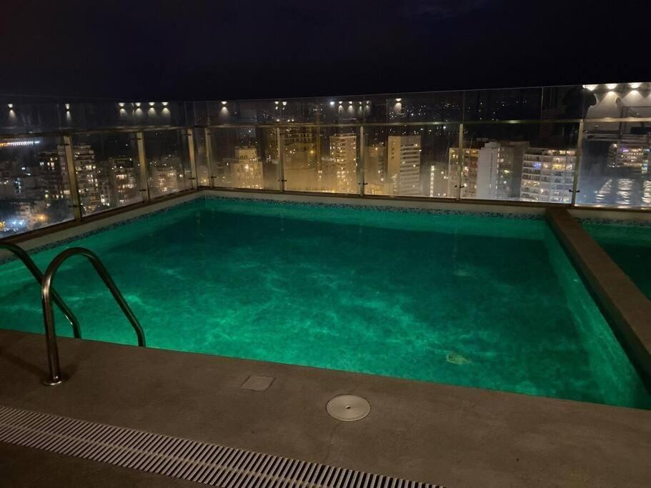Chic Executive Apartment-Barranco Lima Kültér fotó
