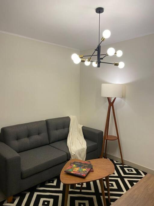 Chic Executive Apartment-Barranco Lima Kültér fotó