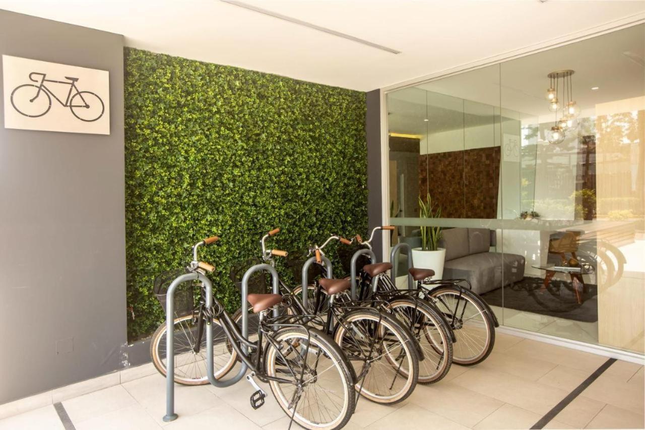 Chic Executive Apartment-Barranco Lima Kültér fotó