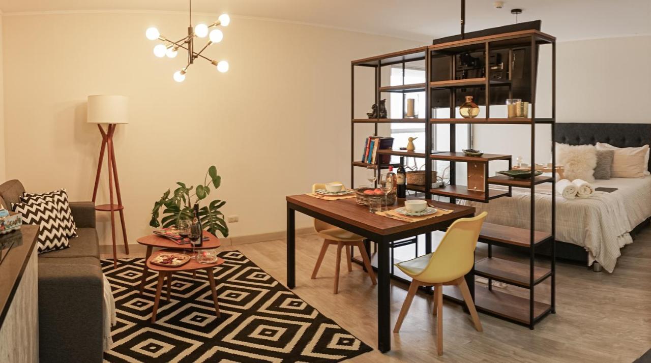 Chic Executive Apartment-Barranco Lima Kültér fotó