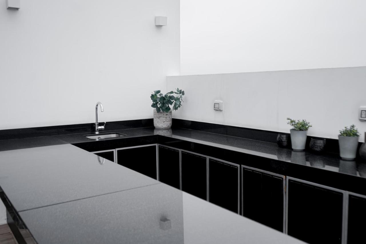 Chic Executive Apartment-Barranco Lima Kültér fotó