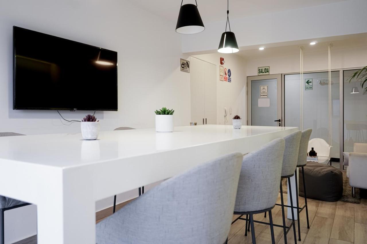 Chic Executive Apartment-Barranco Lima Kültér fotó