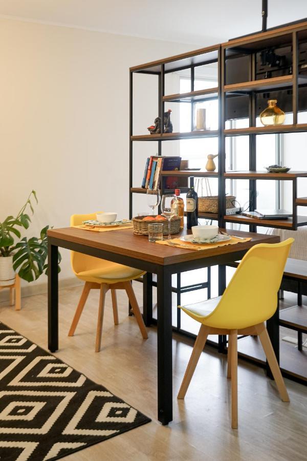 Chic Executive Apartment-Barranco Lima Kültér fotó