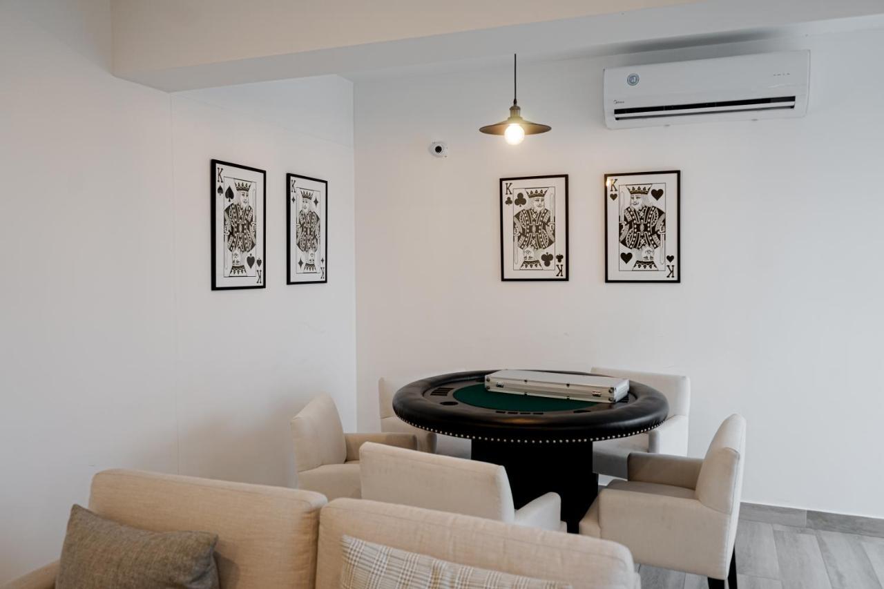 Chic Executive Apartment-Barranco Lima Kültér fotó