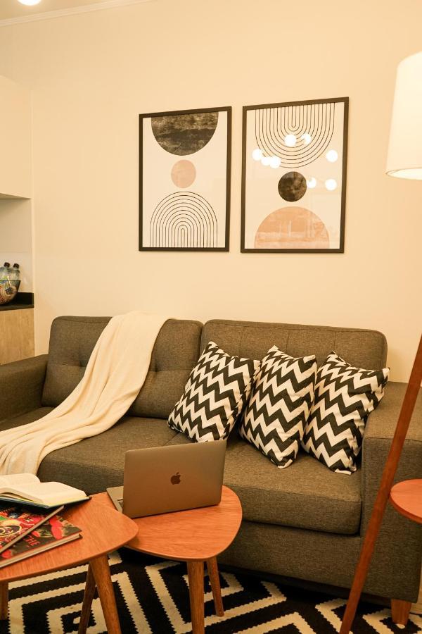 Chic Executive Apartment-Barranco Lima Kültér fotó