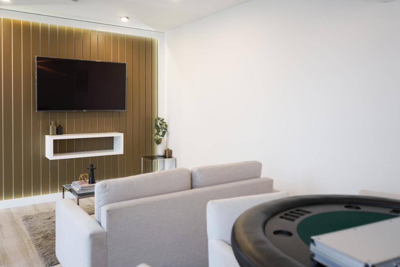 Chic Executive Apartment-Barranco Lima Kültér fotó