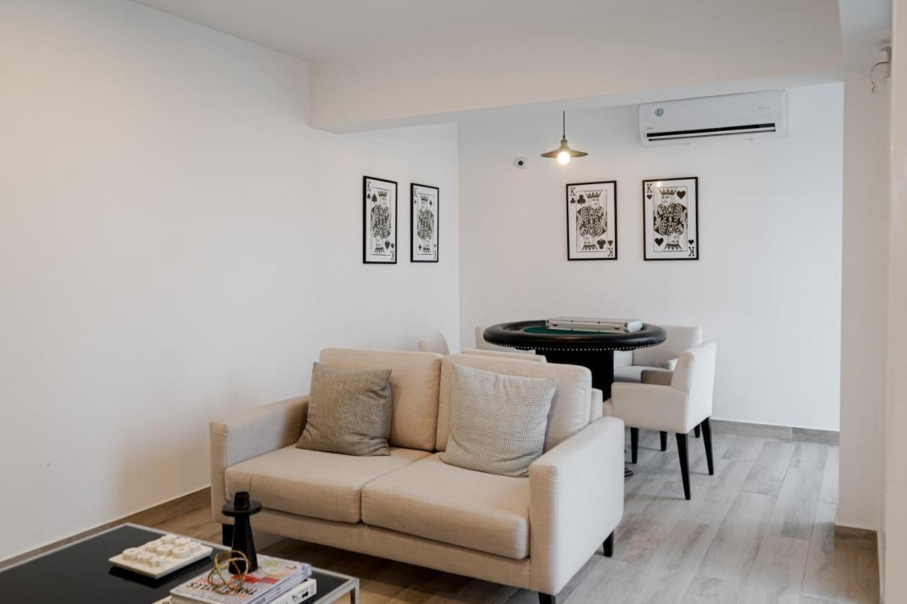 Chic Executive Apartment-Barranco Lima Kültér fotó