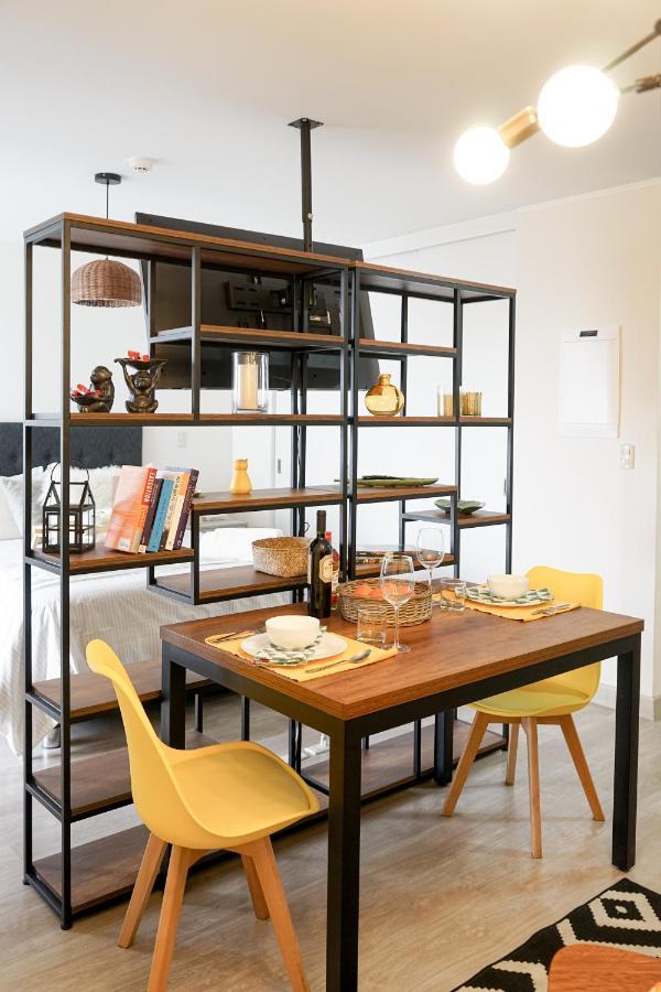 Chic Executive Apartment-Barranco Lima Kültér fotó