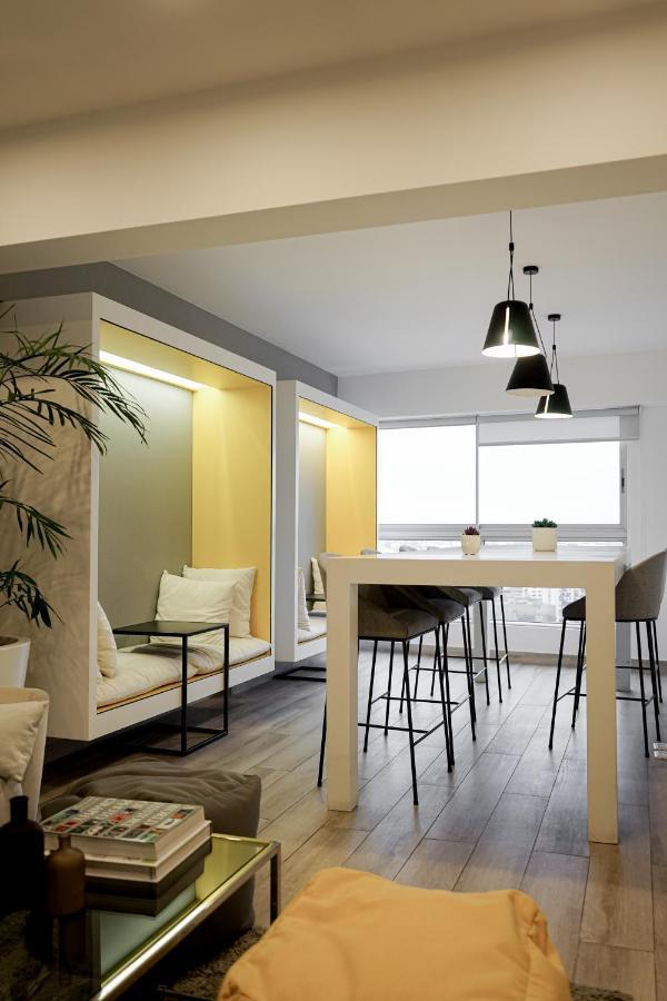 Chic Executive Apartment-Barranco Lima Kültér fotó