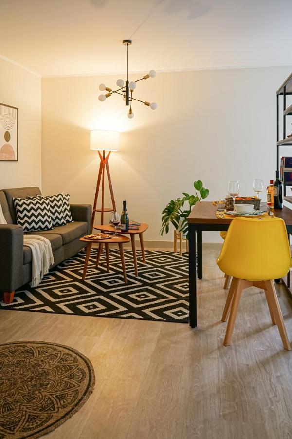 Chic Executive Apartment-Barranco Lima Kültér fotó