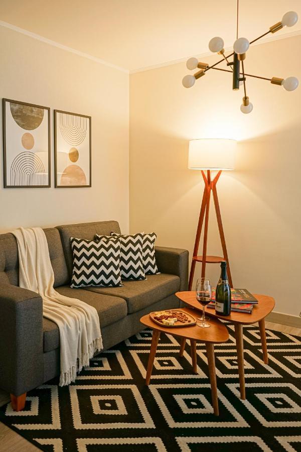 Chic Executive Apartment-Barranco Lima Kültér fotó