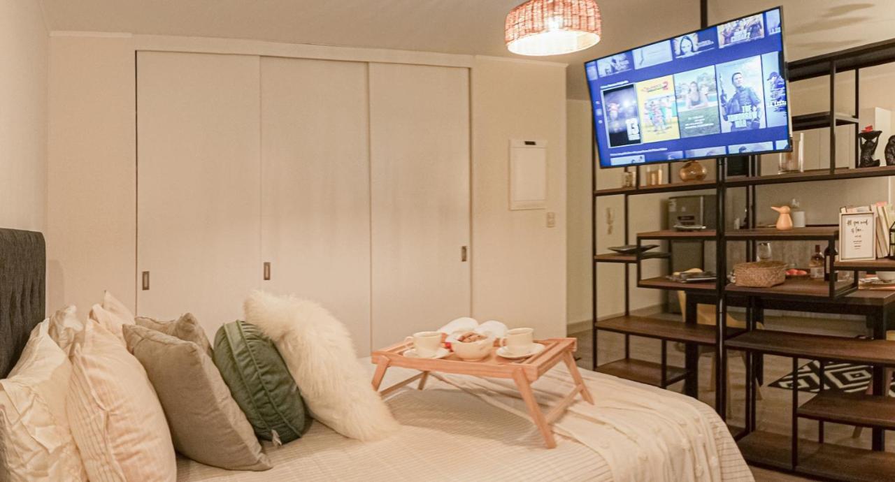 Chic Executive Apartment-Barranco Lima Kültér fotó