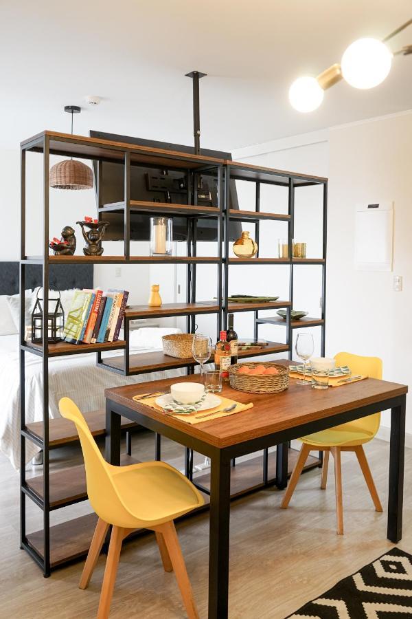 Chic Executive Apartment-Barranco Lima Kültér fotó