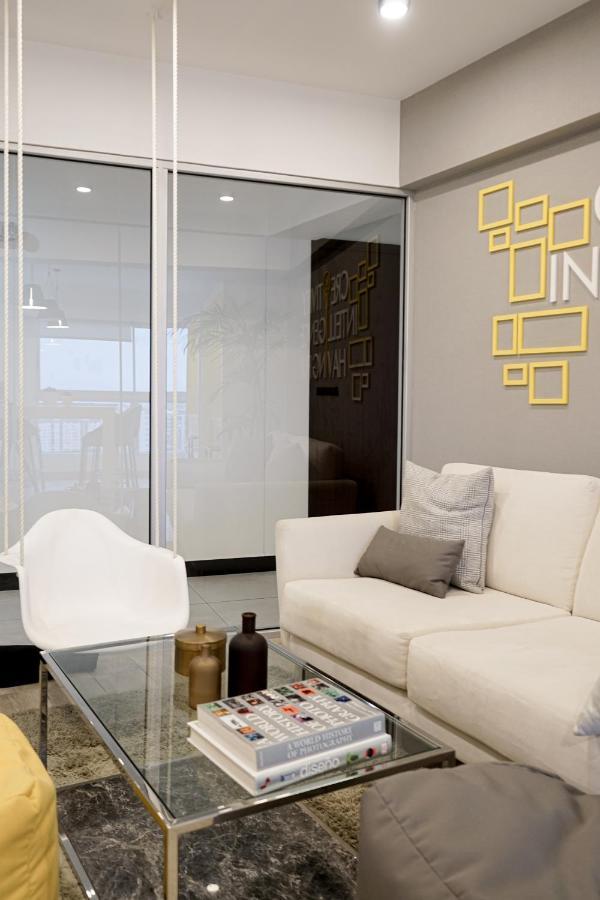 Chic Executive Apartment-Barranco Lima Kültér fotó