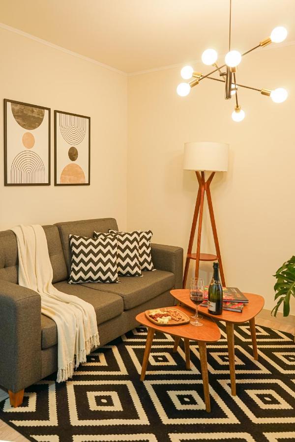 Chic Executive Apartment-Barranco Lima Kültér fotó