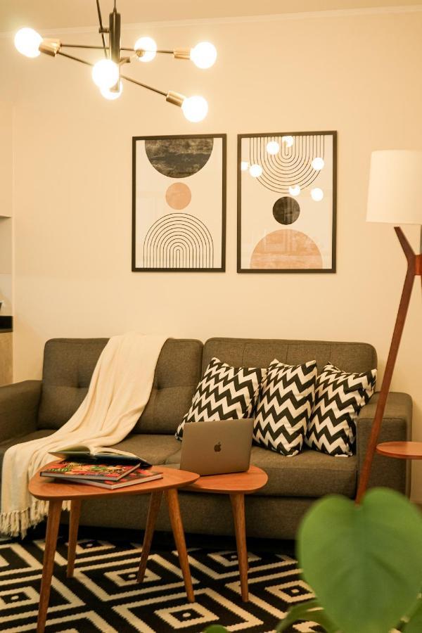 Chic Executive Apartment-Barranco Lima Kültér fotó